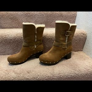 UGG Brea Boots NWOT 9